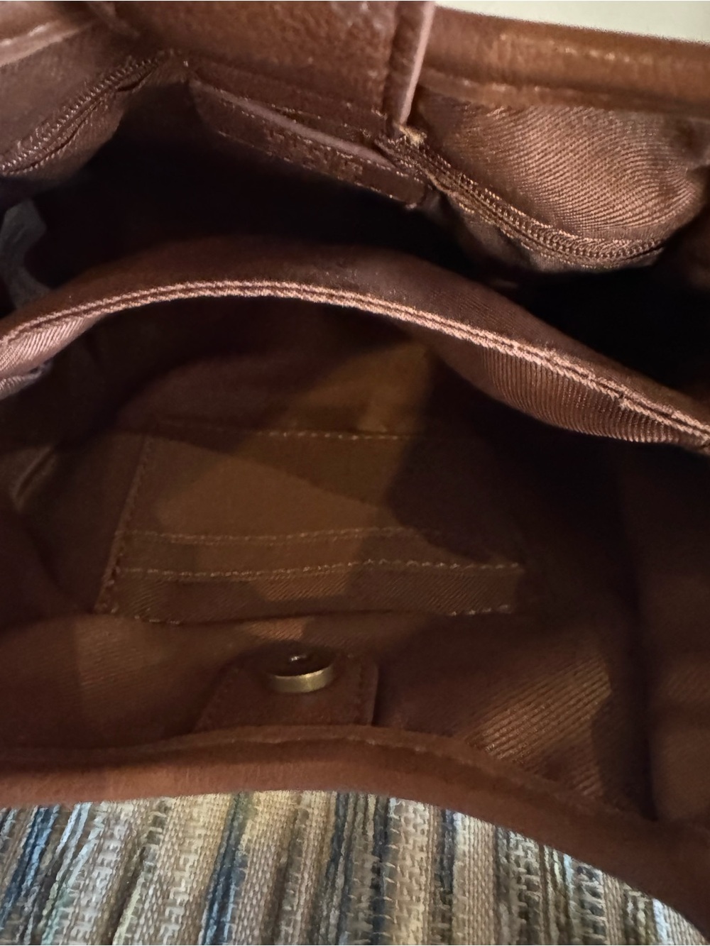 Frye and Co. Tinsley mini crossbody NWT - Picture 6 of 8